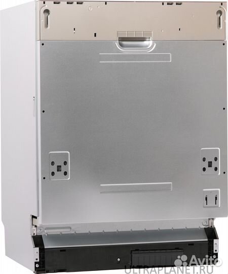 Встраиваемая посудомоечная машина Weissgauff BDW 6