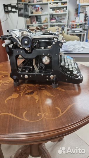 Машинка печатная 