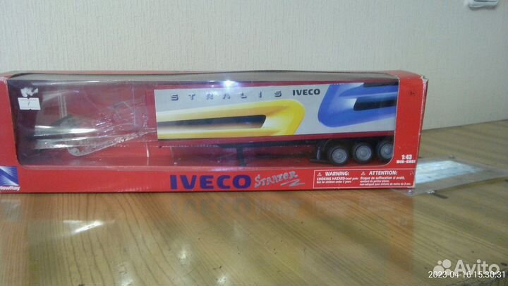 Модели 1 : 43 СССР Рефрижераторов (Алка12 и др.)