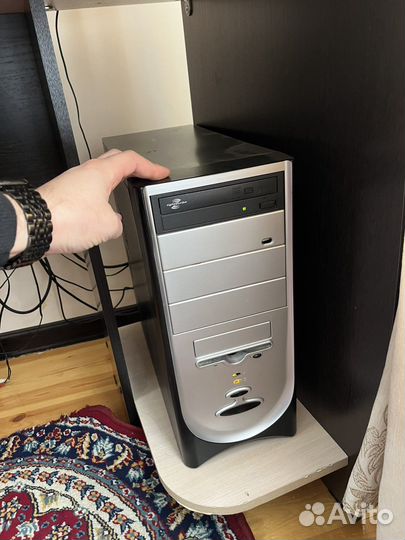 Компьютер настольный