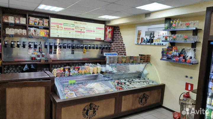 Готовый пивной бизнес в Хмельнике. Липецк