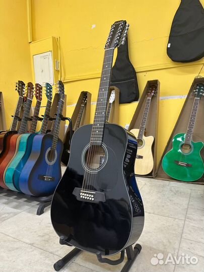 Двенадцатиструнная гитара