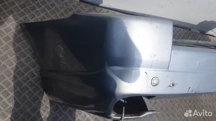 Бампер Land Rover Range Rover Sport (2005-2009)