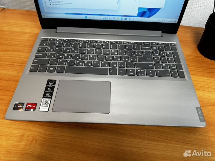 Lenovo ideapad L340 / Ryzen 5 / Vega 8 / SSD 240