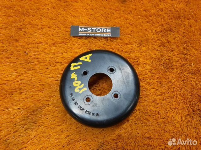 Шкив помпы Mercedes-Benz E-Class W210 112.914 2001