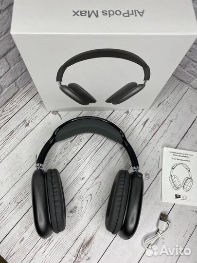 Наушники apple airpods Max