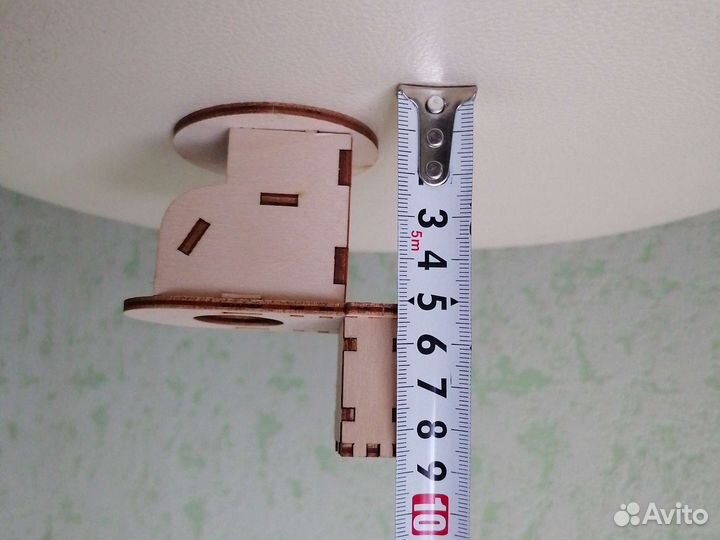 Мебель для маленьких кукол. Набор