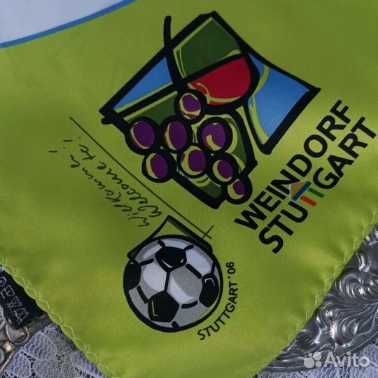 Штутгарт небольшой платочек