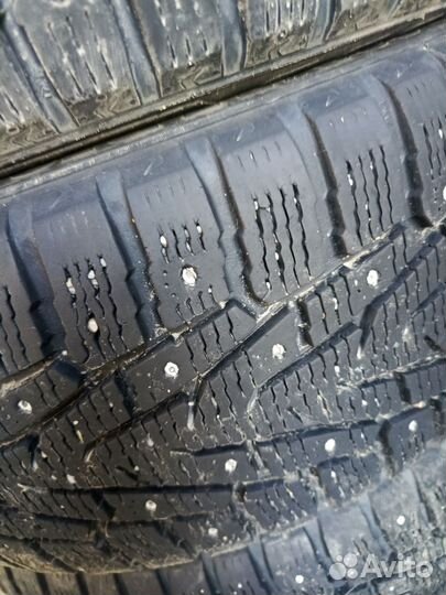 Nokian Tyres Hakkapeliitta 7 SUV 235/55 R19 T