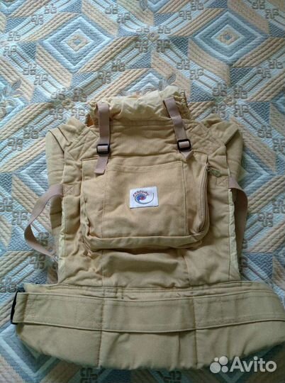 Эргорюкзак ergobaby