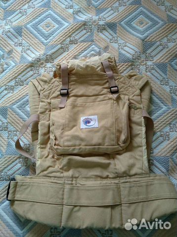 Эргорюкзак ergobaby