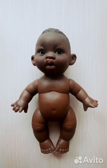 Характерный пупс Испания