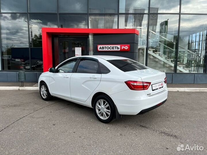 LADA Vesta, 2019