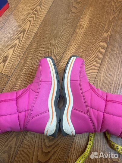 Ботинки демисезонные lasse 29