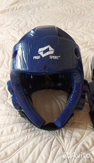 Экипировка для тхэквондо шлем