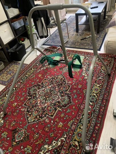 Инверсионный тренажер для спины