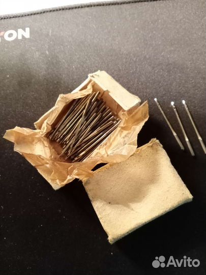 Иглы для швейных машин СССР