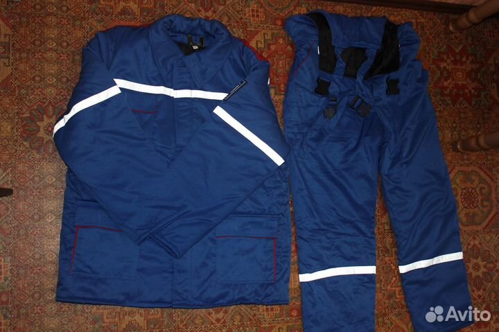 Продается Мужская спецодежда новая