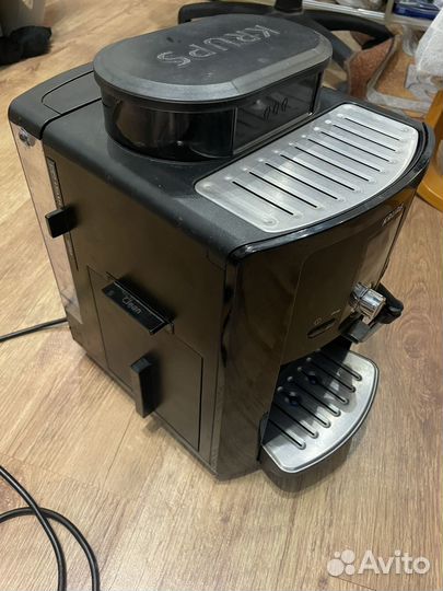 Кофемашина Krups