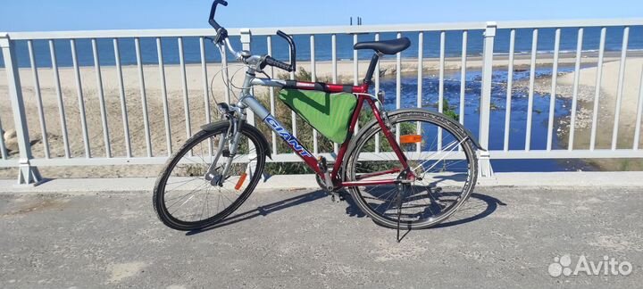 Велосипед giant