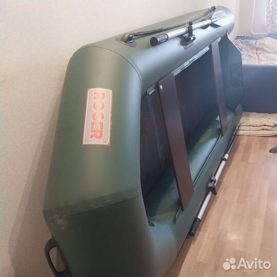 Лодка пвх с мотором