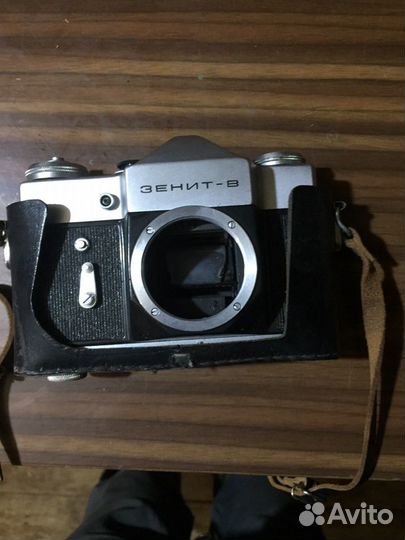 Фотоаппарат