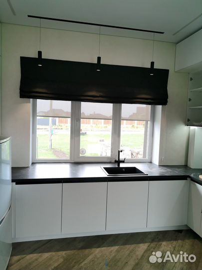 Шторы римские