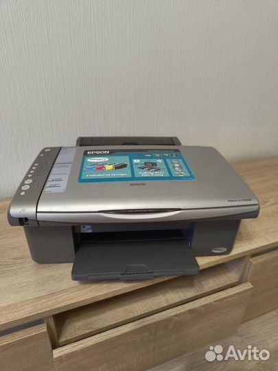 Принтер Epson cx4100