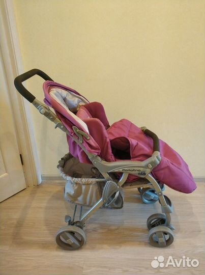 Прогулочная коляска Cam Portofino