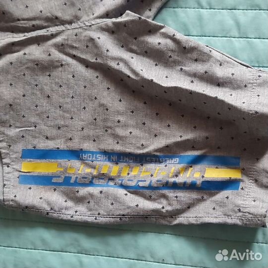 Рубашка и шорты