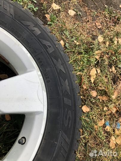 Колеса на ниву r15