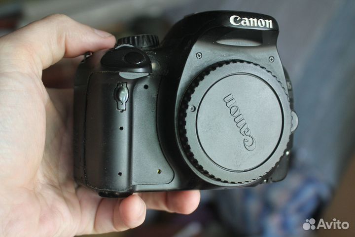 Фотоаппарат canon 550D