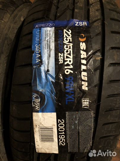 Sailun Atrezzo ZSR 225/55 R16 99W