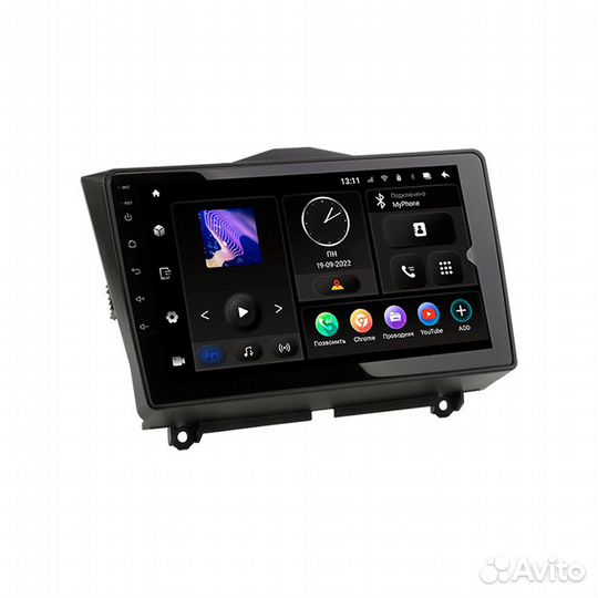 Магнитола Android Incar TMX 3G+32G LADA Granta FL