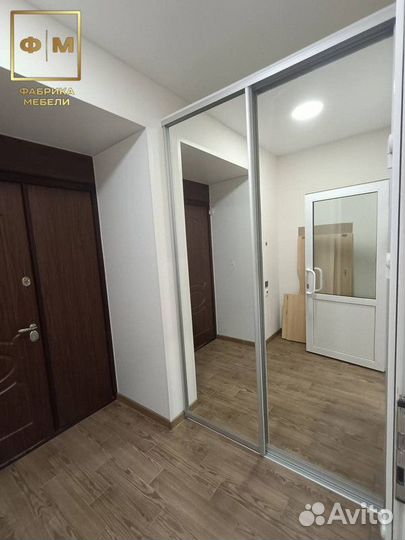 Гардеробная под заказ GRD-1554