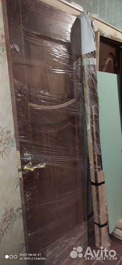 Дверь межкомнатная