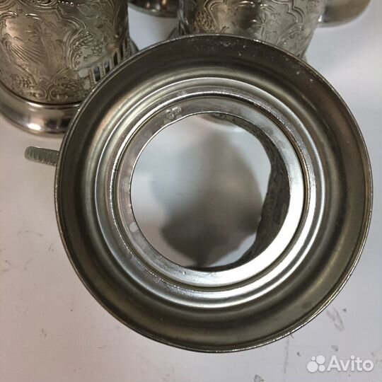 Подстаканники со стаканом Крым