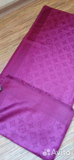 Louis vuitton палантин новый