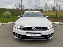 Volkswagen Passat 1.6 AMT, 2016, 131 000 км, с пробегом, цена 2 049 000 руб.