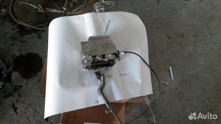 Кулиса АКПП Мерседес SL A2302674524