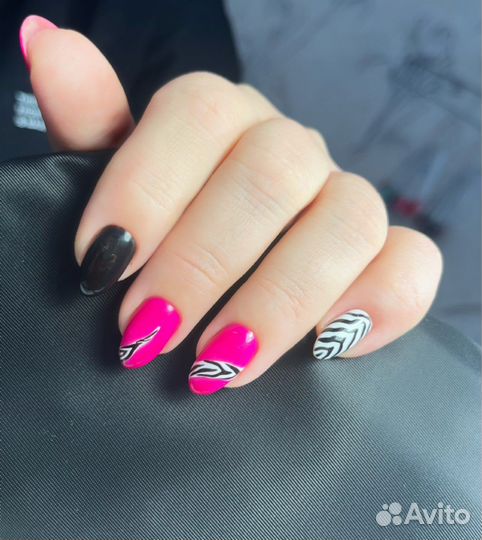 Маникюр в Южном городе -2