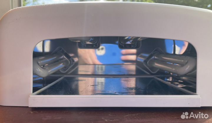 Ультрафиолетовая лампа