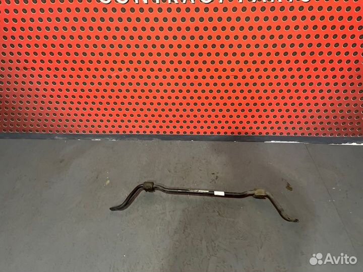 Стабилизатор поперечной устойчивости задний