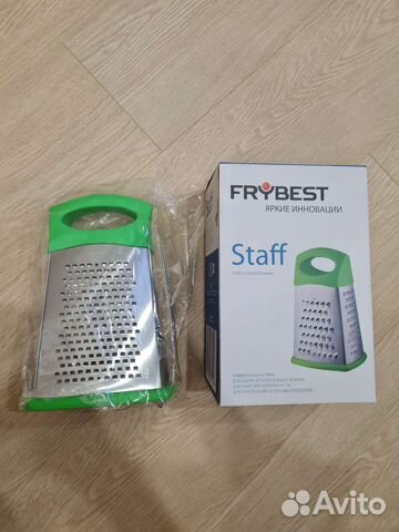Терка frybest staff новая