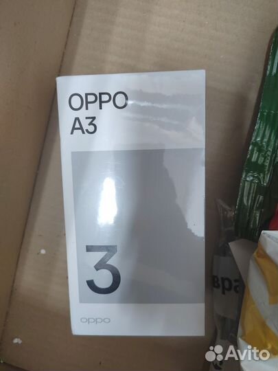 OPPO A3, 8/256 ГБ