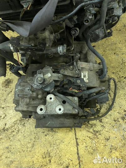 АКПП Opel Astra Z18XER