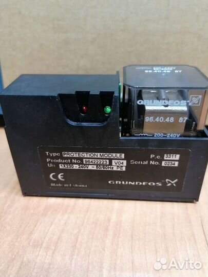 Модуль защиты Grundfos 96422223