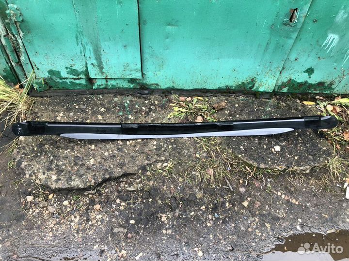 Jeep grand cherokee дефлектор капота 2011-2015