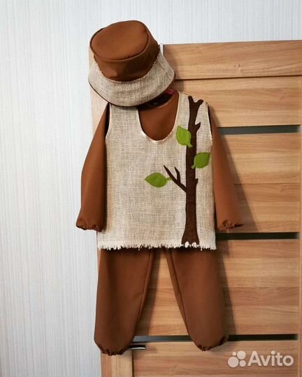 Прокат: Леший/Лесовичок