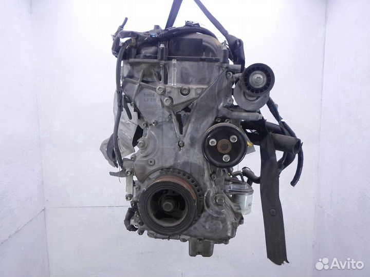 Двигатель LF17 LF Mazda